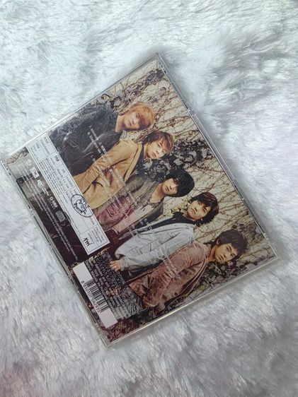 TVXQ ดงบังชินกิ Heart  Mind and Soul CD DVD 13 อัลบั้มญี่ปุ่น รูปที่ 4