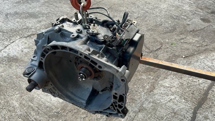 เกียร์ออโต้ AL4 รูปที่ 2