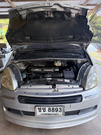 Citroen Xsara 2006 2.0 Picasso Van เบนซิน ไม่ติดแก๊ส เกียร์อัตโนมัติ เทา รูปที่ 3