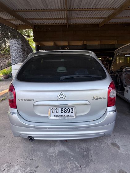 ขาย Citroën Xsara Picasso ปี 2006 รถบ้านมือเดียวใช้งานปกติ