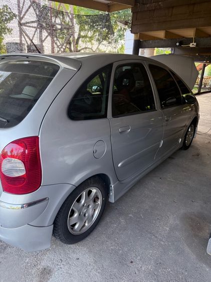Citroen Xsara 2006 2.0 Picasso Van เบนซิน ไม่ติดแก๊ส เกียร์อัตโนมัติ เทา รูปที่ 2