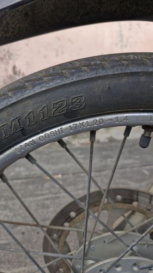 ขายรถพร้อมทะเบียน ยคน.55 กทม. รูปที่ 14