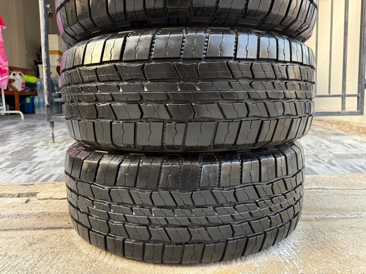 ยางเปอร์เซ็นต์Michelin LTX 265-60R18 ปี24 ดอกหนาสภาพดีมาก รูปที่ 7