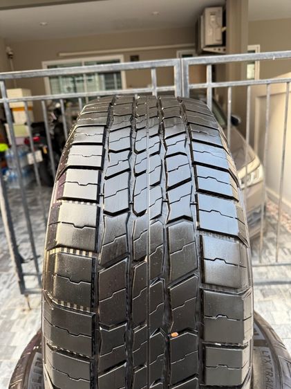 ยางเปอร์เซ็นต์Michelin LTX 265-60R18 ปี24 ดอกหนาสภาพดีมาก รูปที่ 9