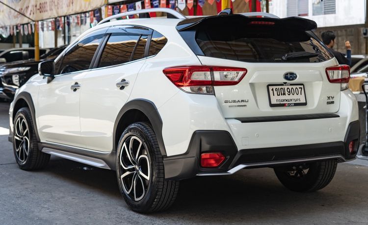 Subaru XV 2020 2.0 P GT Edition 4WD Utility-car เบนซิน ไม่ติดแก๊ส เกียร์อัตโนมัติ ขาว รูปที่ 3