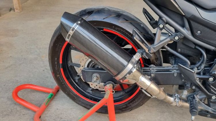 ขายcbr500ปี2017 รูปที่ 8