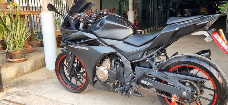 ขายcbr500ปี2017 รูปที่ 11
