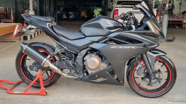 ขายcbr500ปี2017 รูปที่ 6
