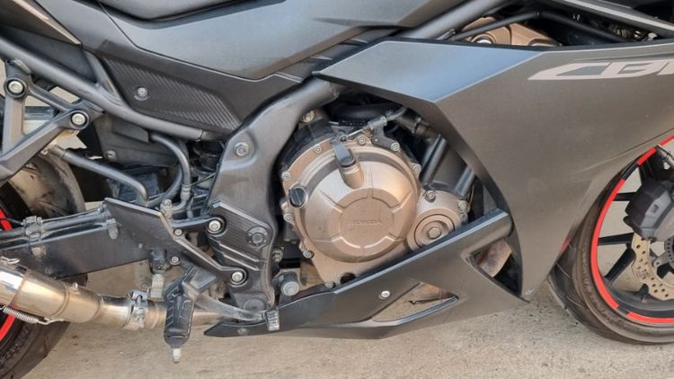 ขายcbr500ปี2017 รูปที่ 3