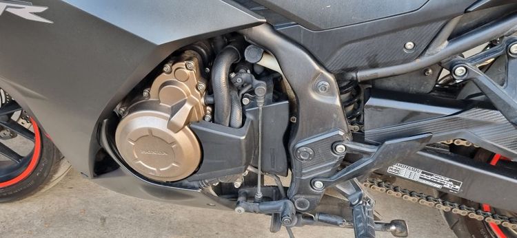 ขายcbr500ปี2017 รูปที่ 10