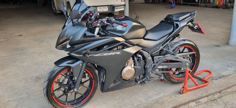 ขายcbr500ปี2017 รูปที่ 7