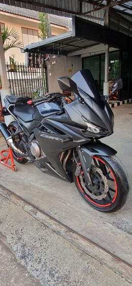 ขายcbr500ปี2017