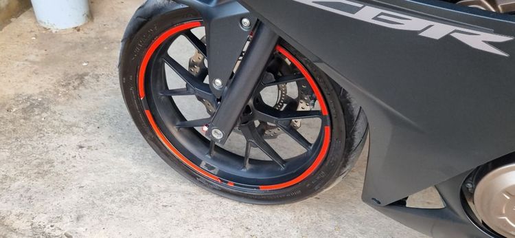 ขายcbr500ปี2017 รูปที่ 9