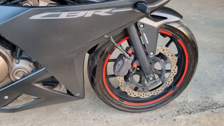 ขายcbr500ปี2017 รูปที่ 2