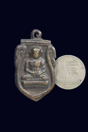 เหรียญหล่อ รูปที่ 2