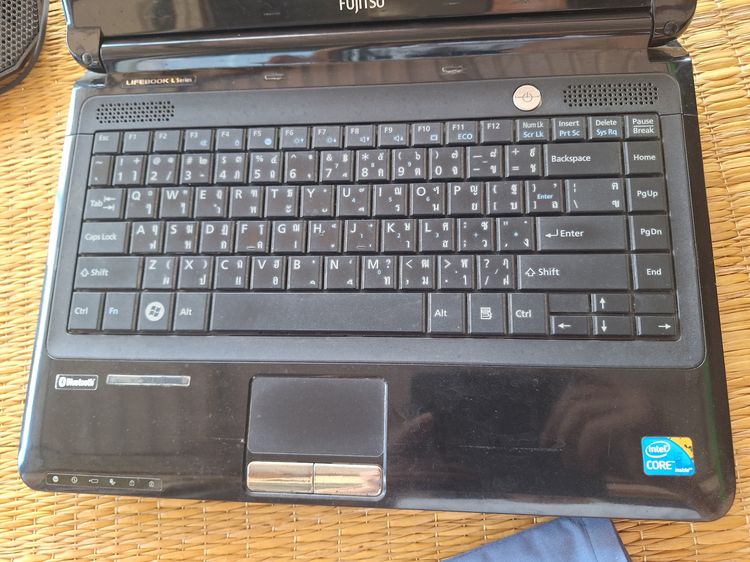 Fujitsu Lifebook LH530 i5 SSD ram8 2500 รวมส่ง รูปที่ 5