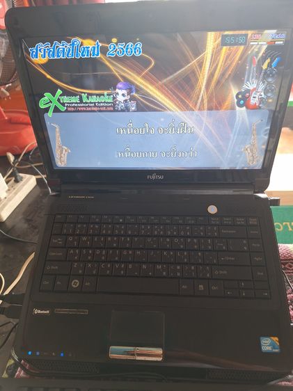 Fujitsu Lifebook LH530 i5 SSD ram8 2500 รวมส่ง รูปที่ 11