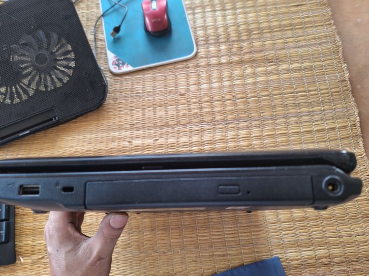 Fujitsu Lifebook LH530 i5 SSD ram8 2500 รวมส่ง รูปที่ 3