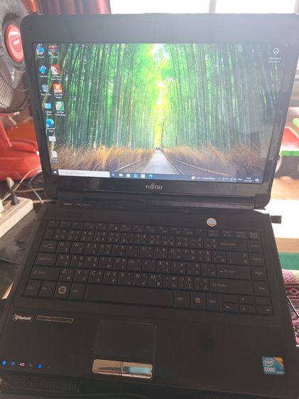 Fujitsu Lifebook LH530 i5 SSD ram8 2500 รวมส่ง รูปที่ 6