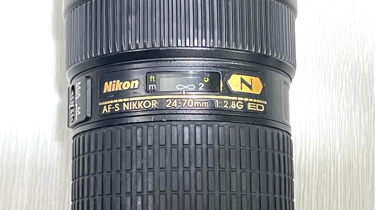 เลนส์AF-S NIKKOR 24-70MM F2.8G ED รูปที่ 4