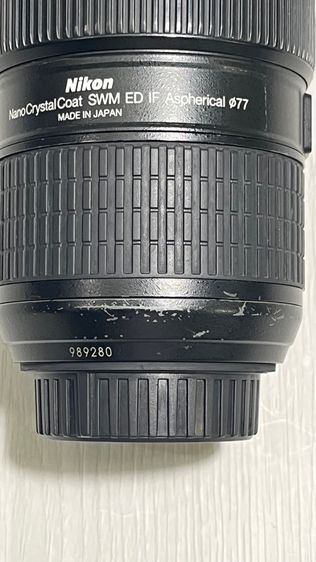 เลนส์AF-S NIKKOR 24-70MM F2.8G ED รูปที่ 3