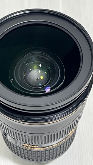 เลนส์AF-S NIKKOR 24-70MM F2.8G ED รูปที่ 7