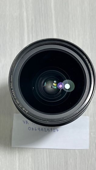 เลนส์AF-S NIKKOR 24-70MM F2.8G ED รูปที่ 6