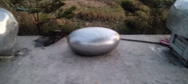 เก้าอี้ไฟเบอร์ทรงหิน รูปที่ 9