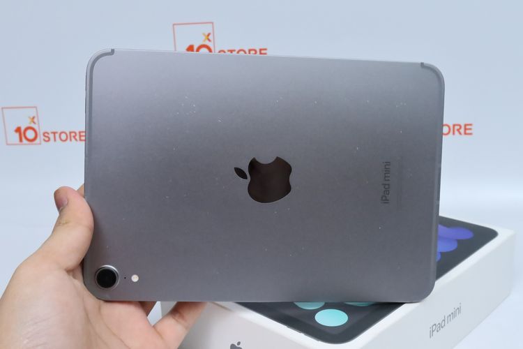 iPad mini 7 256GB WiFi+Cellular - ID26030049 รูปที่ 13