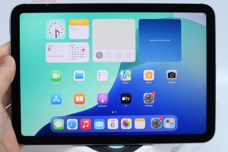 iPad mini 7 256GB WiFi+Cellular - ID26030049 รูปที่ 10