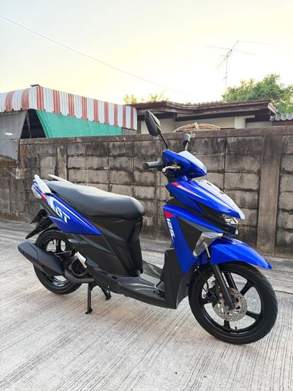 ขาย YAMAHA GT 125cc ปี2017 สภาพสวยมากเดิมๆ รูปที่ 2