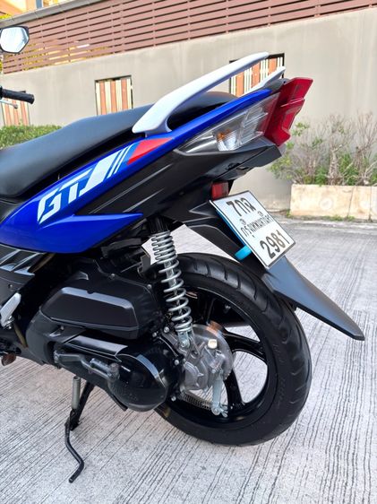ขาย YAMAHA GT 125cc ปี2017 สภาพสวยมากเดิมๆ รูปที่ 9