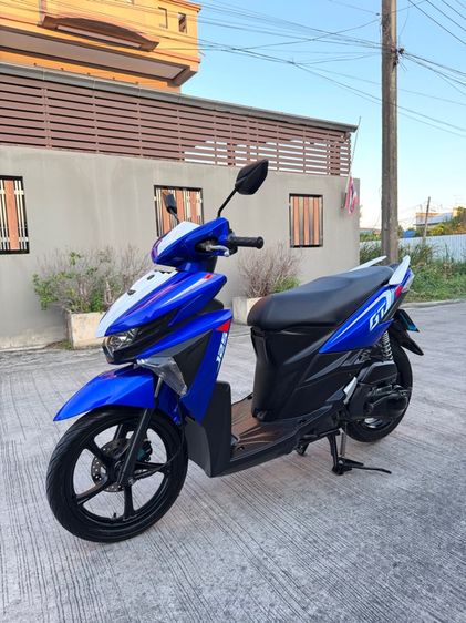 ขาย YAMAHA GT 125cc ปี2017 สภาพสวยมากเดิมๆ รูปที่ 3