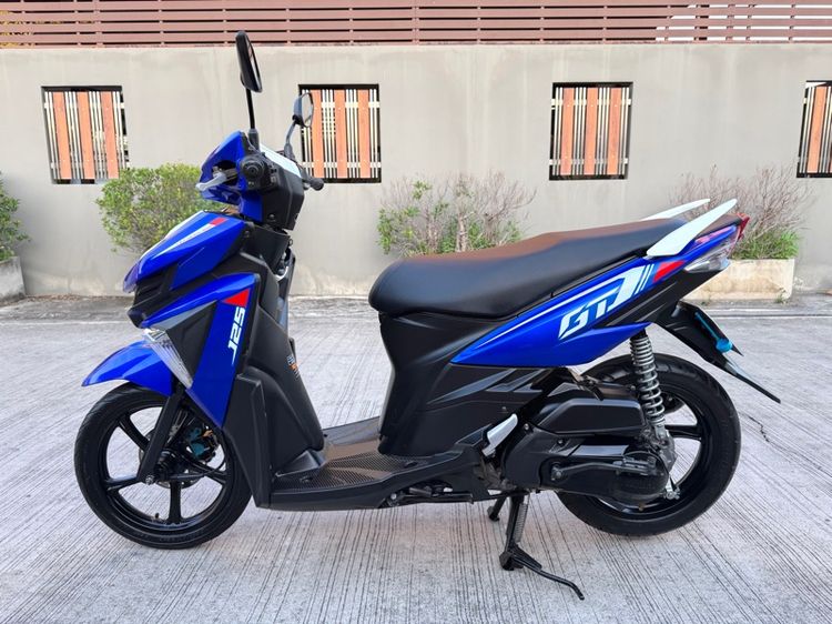 ขาย YAMAHA GT 125cc ปี2017 สภาพสวยมากเดิมๆ รูปที่ 4