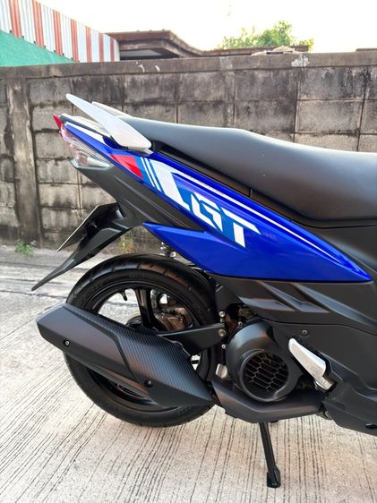 ขาย YAMAHA GT 125cc ปี2017 สภาพสวยมากเดิมๆ รูปที่ 7