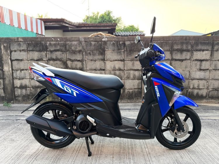 ขาย YAMAHA GT 125cc ปี2017 สภาพสวยมากเดิมๆ