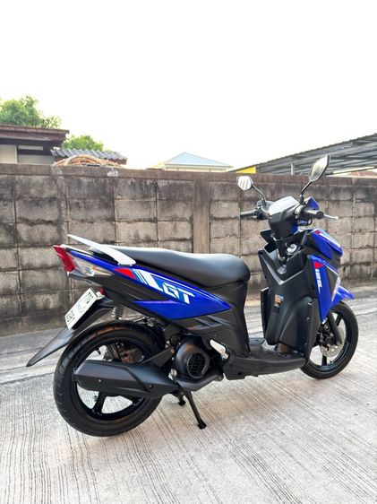 ขาย YAMAHA GT 125cc ปี2017 สภาพสวยมากเดิมๆ รูปที่ 6