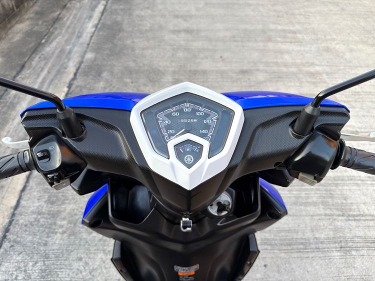 ขาย YAMAHA GT 125cc ปี2017 สภาพสวยมากเดิมๆ รูปที่ 11