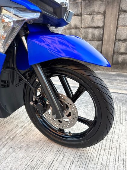 ขาย YAMAHA GT 125cc ปี2017 สภาพสวยมากเดิมๆ รูปที่ 8