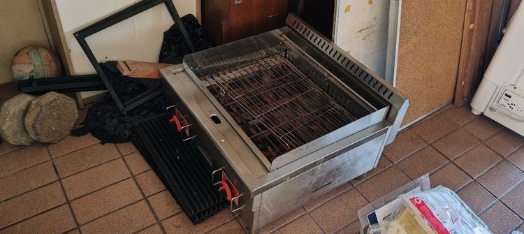 เตาย่างถ่านลาวาไร้ควัน รูปที่ 4