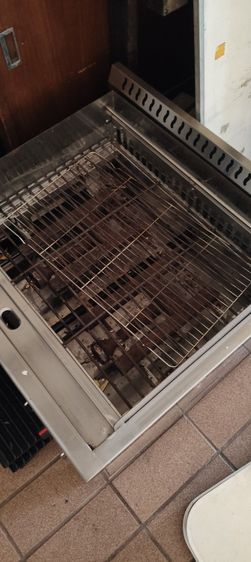 เตาย่างถ่านลาวาไร้ควัน รูปที่ 2