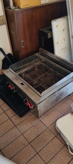 เตาย่างถ่านลาวาไร้ควัน รูปที่ 3