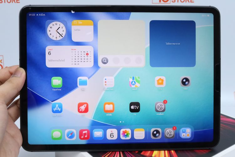 iPad Pro M1 11" 128GB WiFi+Cellular - ID26030044 รูปที่ 10