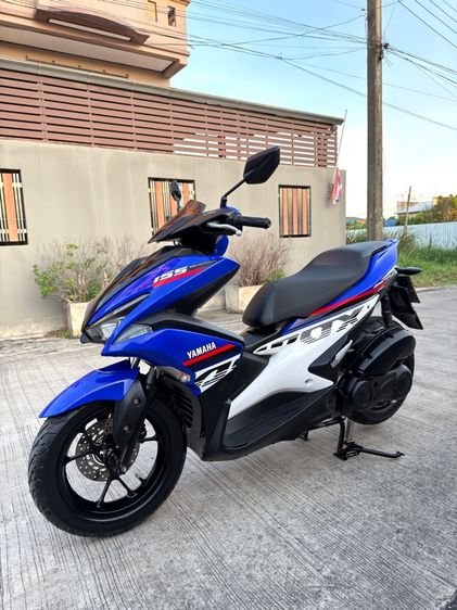 ขาย YAMAHA AEROX 155cc ปี2017 สภาพสวยมากเดิมๆ รถมือเดียว รูปที่ 3