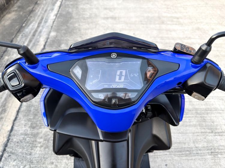 ขาย YAMAHA AEROX 155cc ปี2017 สภาพสวยมากเดิมๆ รถมือเดียว รูปที่ 11