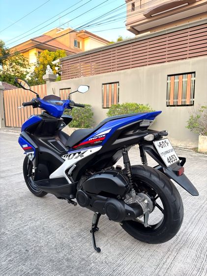 ขาย YAMAHA AEROX 155cc ปี2017 สภาพสวยมากเดิมๆ รถมือเดียว รูปที่ 5