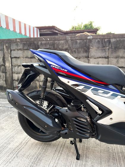 ขาย YAMAHA AEROX 155cc ปี2017 สภาพสวยมากเดิมๆ รถมือเดียว รูปที่ 7