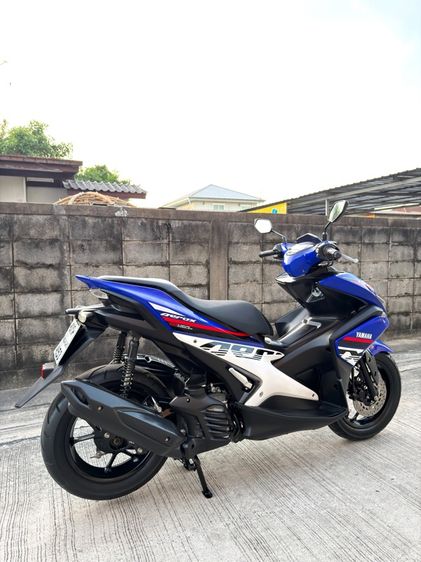 ขาย YAMAHA AEROX 155cc ปี2017 สภาพสวยมากเดิมๆ รถมือเดียว รูปที่ 6