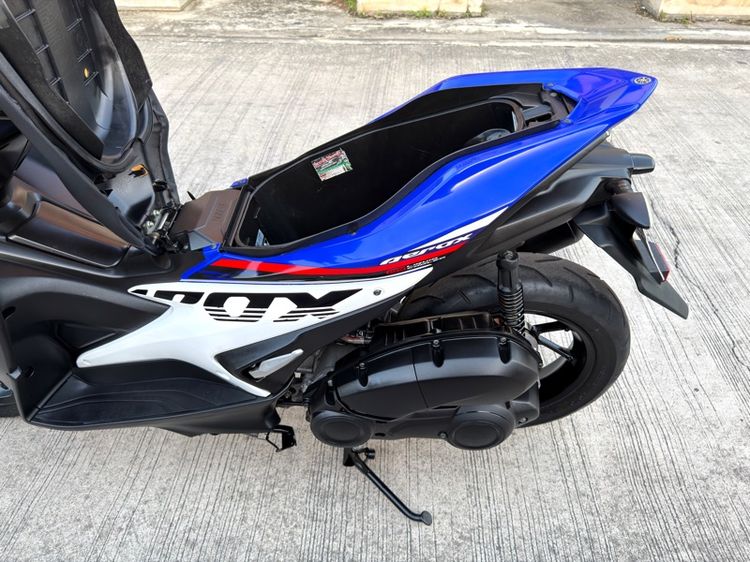 ขาย YAMAHA AEROX 155cc ปี2017 สภาพสวยมากเดิมๆ รถมือเดียว รูปที่ 10