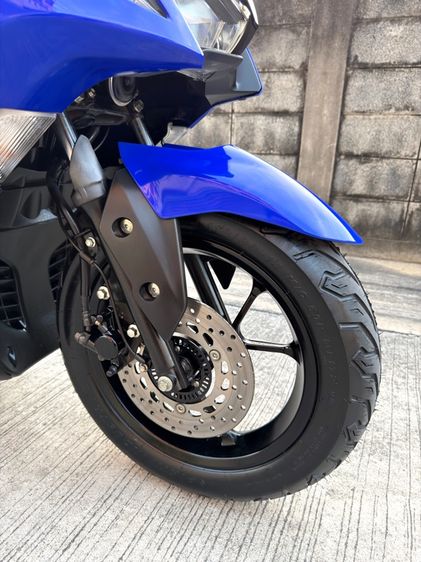 ขาย YAMAHA AEROX 155cc ปี2017 สภาพสวยมากเดิมๆ รถมือเดียว รูปที่ 8